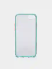 Голубой чехол для Apple Iphone 6 / 6S, 7 / 8 / , 7 Plus / 8 Plus, X / XS, XS Max, XR, 11, 11 Pro