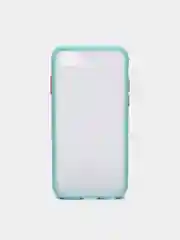 Голубой чехол для Apple Iphone 6 / 6S, 7 / 8 / , 7 Plus / 8 Plus, X / XS, XS Max, XR, 11, 11 Pro