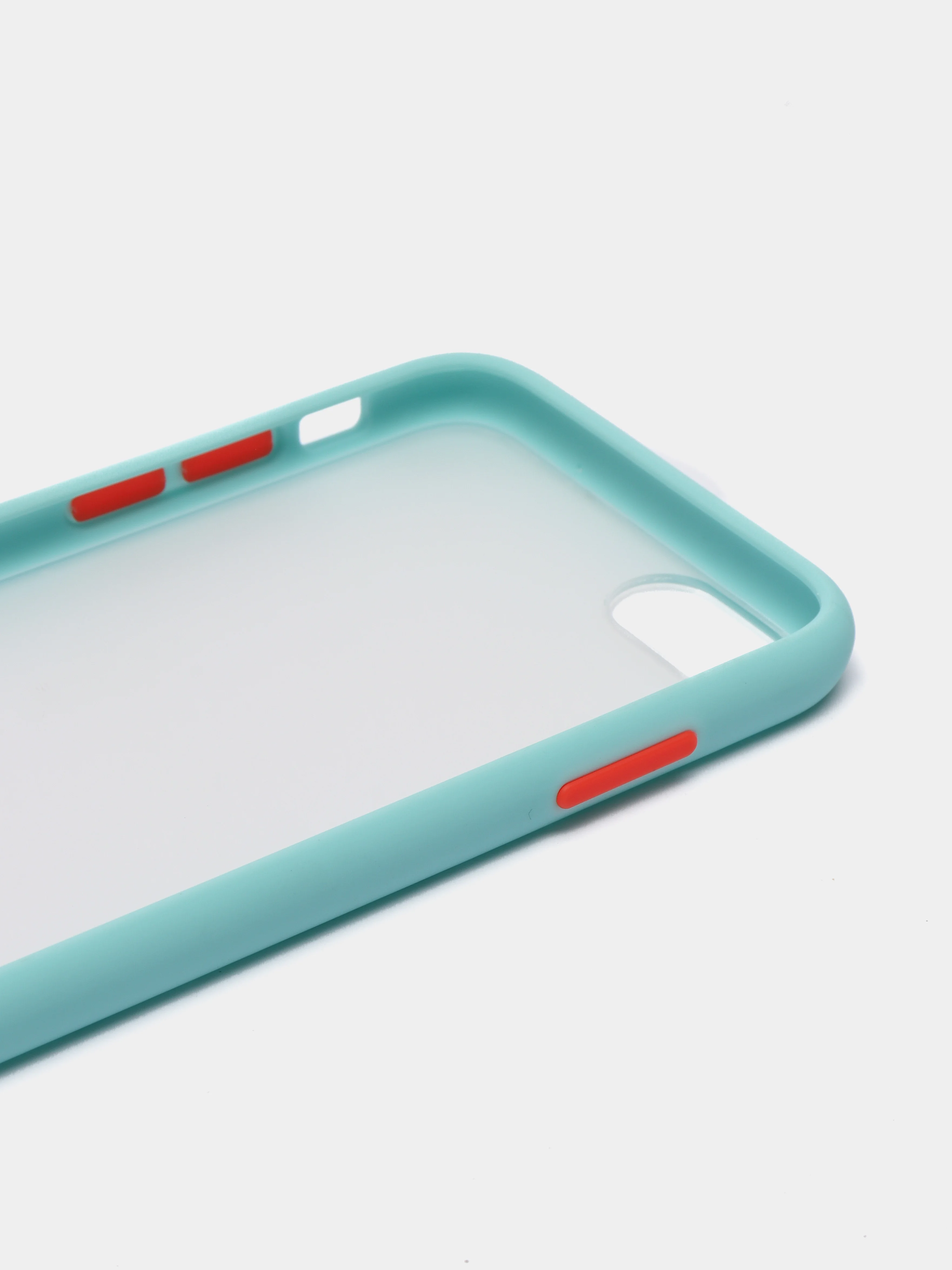 Голубой чехол для Apple Iphone 6 / 6S, 7 / 8 / , 7 Plus / 8 Plus, X / XS, XS Max, XR, 11, 11 Pro