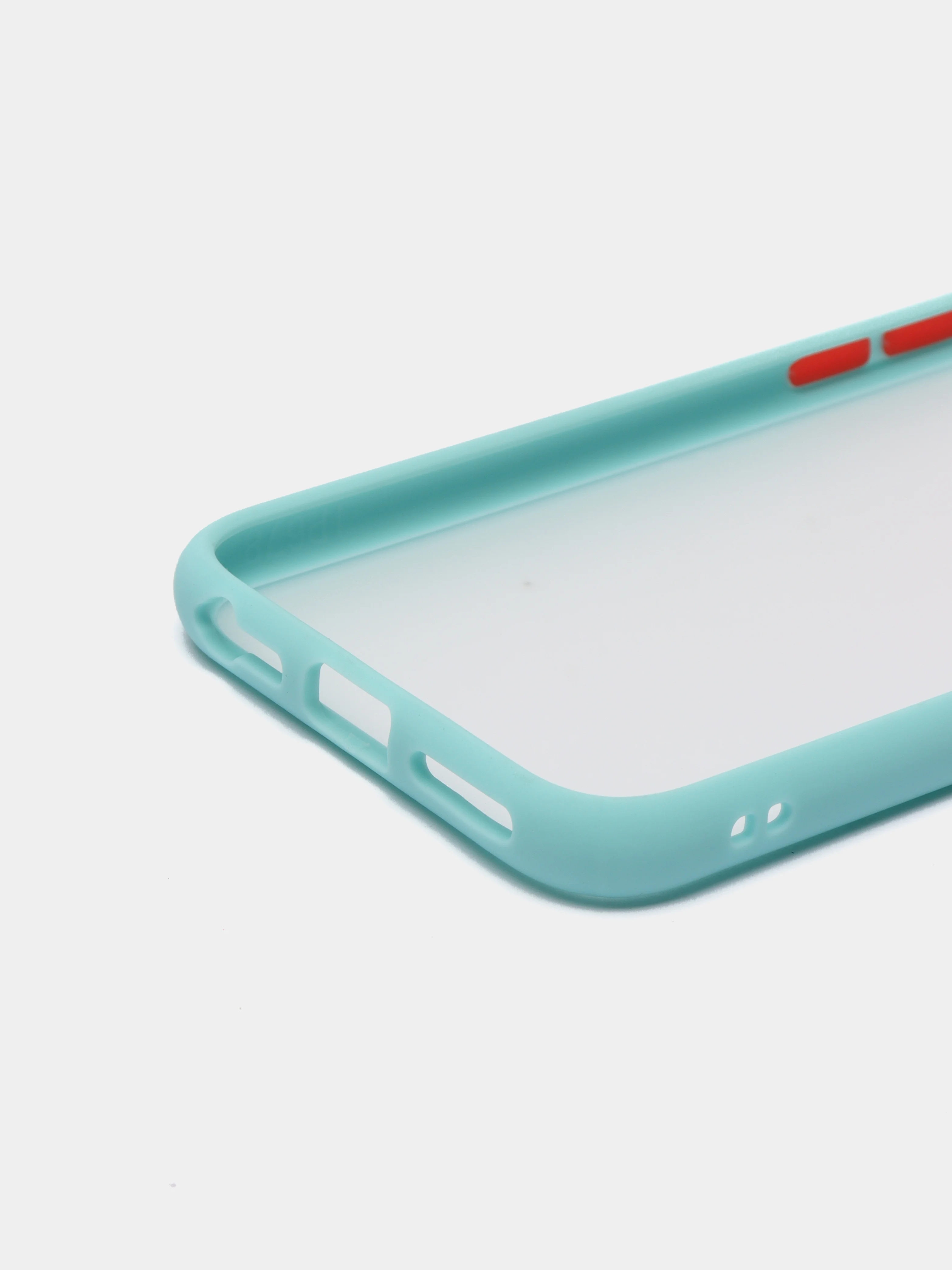 Голубой чехол для Apple Iphone 6 / 6S, 7 / 8 / , 7 Plus / 8 Plus, X / XS, XS Max, XR, 11, 11 Pro