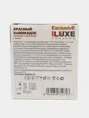 Презерватив LUXE Exclusive "Красный Камикадзе", 1 штука