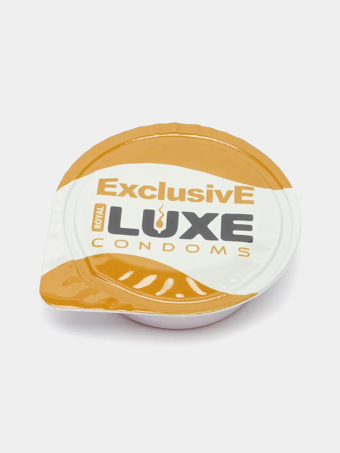 Презерватив LUXE Exclusive "Красный Камикадзе", 1 штука