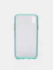 Голубой чехол для Apple Iphone 6 / 6S, 7 / 8 / , 7 Plus / 8 Plus, X / XS, XS Max, XR, 11, 11 Pro