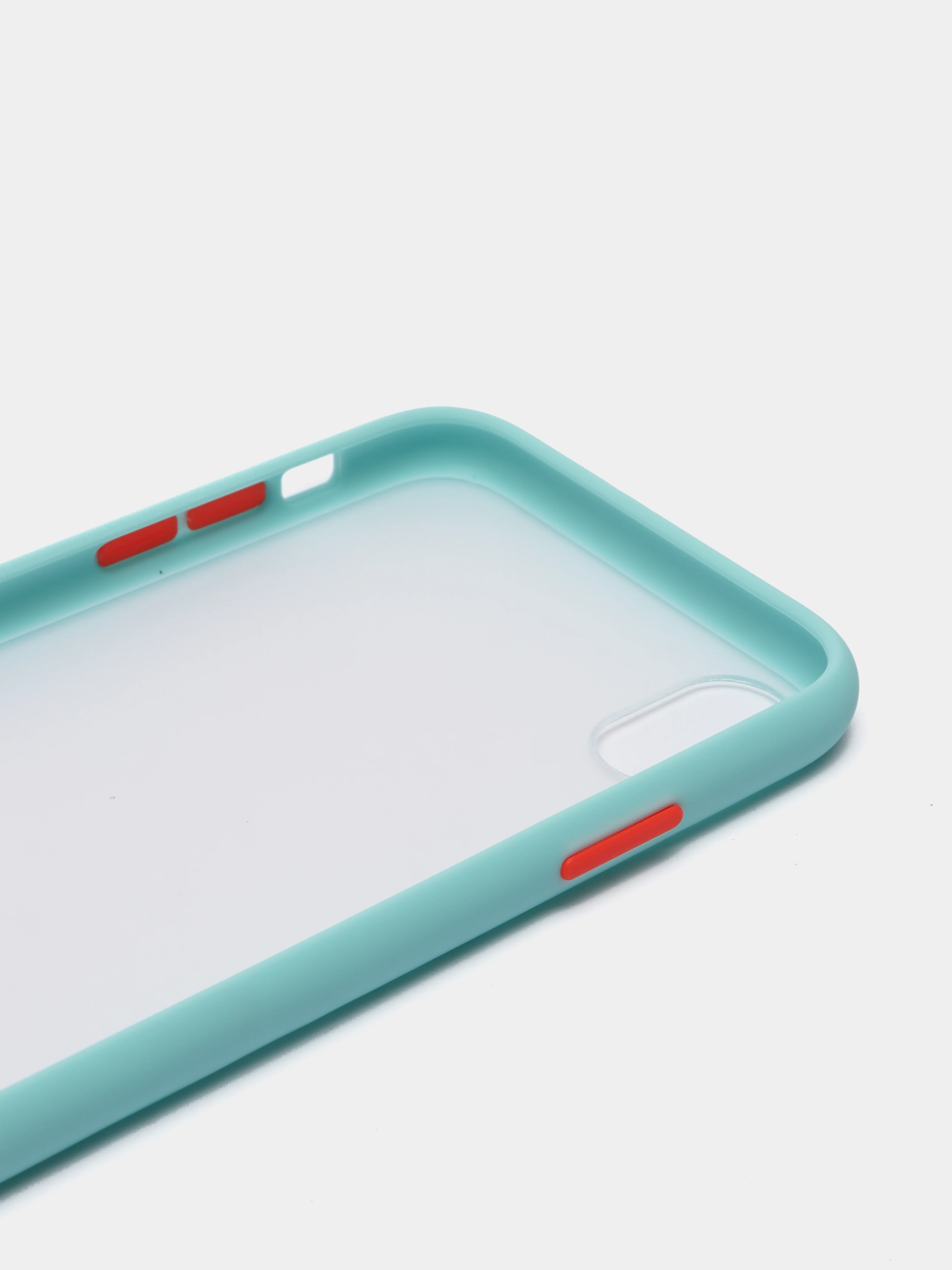 Голубой чехол для Apple Iphone 6 / 6S, 7 / 8 / , 7 Plus / 8 Plus, X / XS, XS Max, XR, 11, 11 Pro