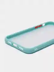 Голубой чехол для Apple Iphone 6 / 6S, 7 / 8 / , 7 Plus / 8 Plus, X / XS, XS Max, XR, 11, 11 Pro