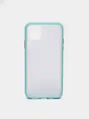 Голубой чехол для Apple Iphone 6 / 6S, 7 / 8 / , 7 Plus / 8 Plus, X / XS, XS Max, XR, 11, 11 Pro