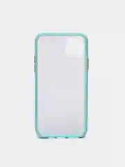 Голубой чехол для Apple Iphone 6 / 6S, 7 / 8 / , 7 Plus / 8 Plus, X / XS, XS Max, XR, 11, 11 Pro
