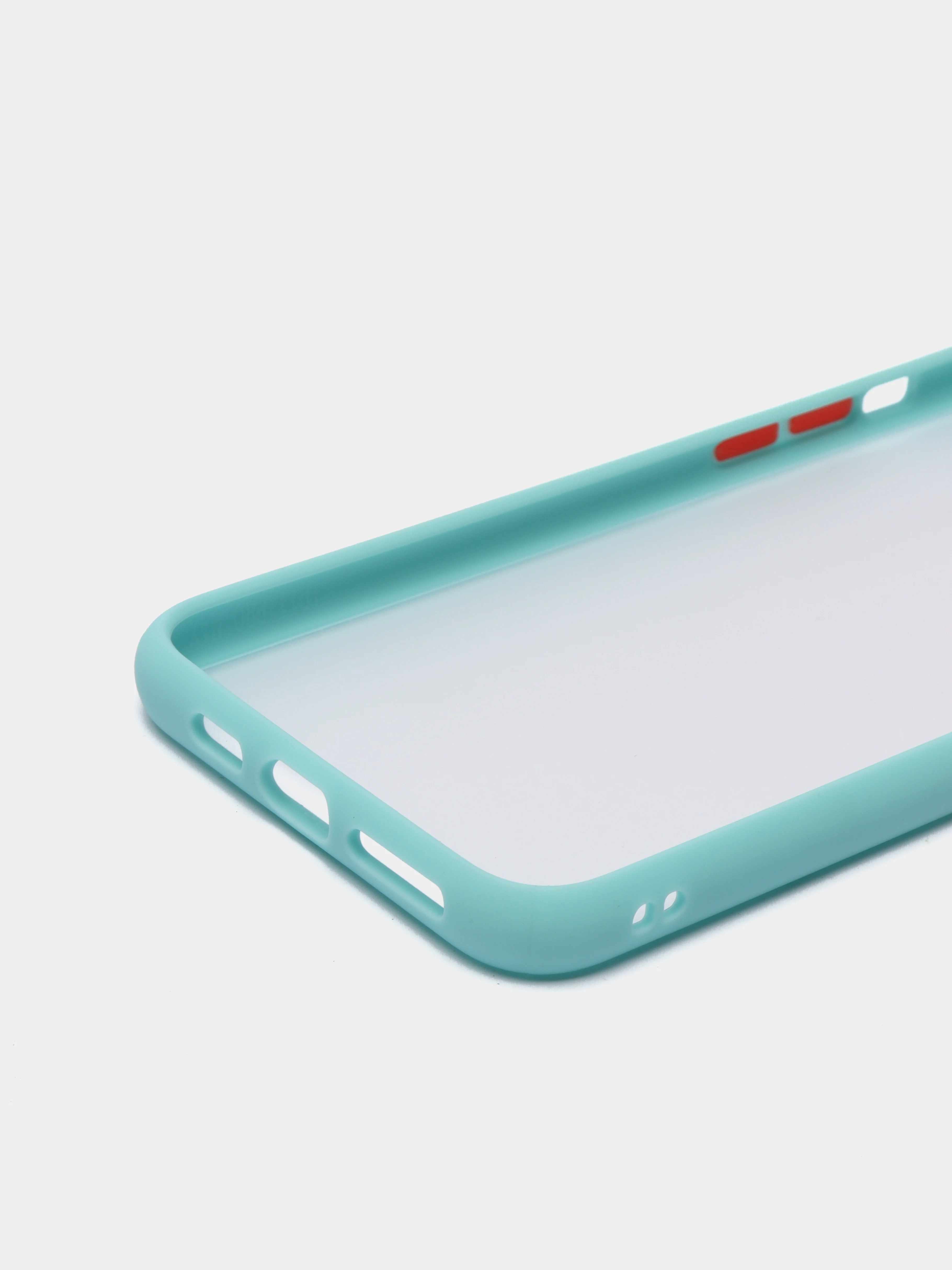 Голубой чехол для Apple Iphone 6 / 6S, 7 / 8 / , 7 Plus / 8 Plus, X / XS, XS Max, XR, 11, 11 Pro