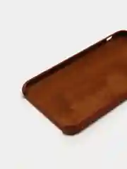 Коричневый чехол Silicone Case (Чехол силиконовый) для iPhone 8/ iPhone 8 plus