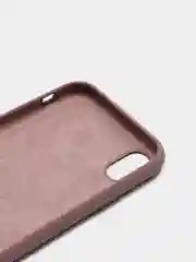Марсала чехол Silicone Case ( Чехол силиконовый ) для iPhone XR