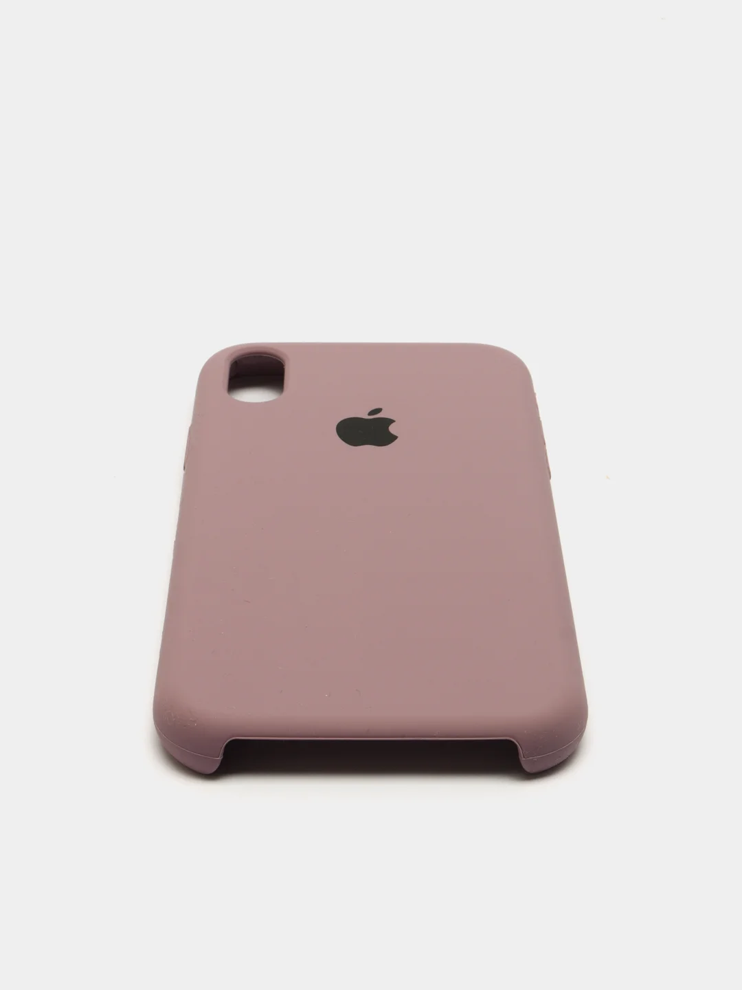 Марсала чехол Silicone Case ( Чехол силиконовый ) для iPhone XR