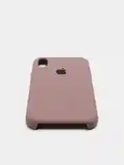 Марсала чехол Silicone Case ( Чехол силиконовый ) для iPhone XR