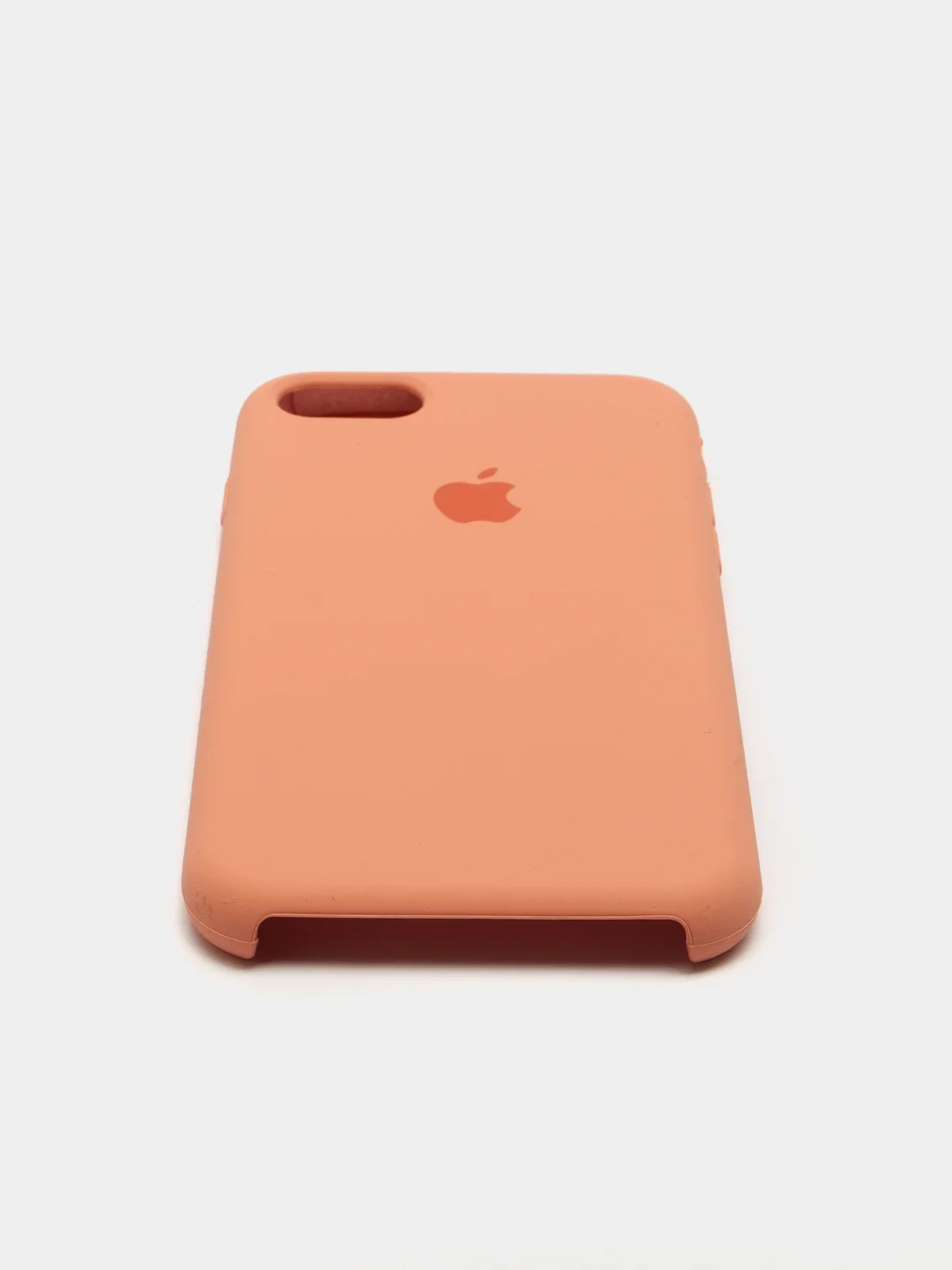 Манго чехол Silicone Case (Чехол силиконовый) для iPhone 8/ iPhone 8 plus