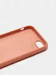 Манго чехол Silicone Case (Чехол силиконовый) для iPhone 8/ iPhone 8 plus