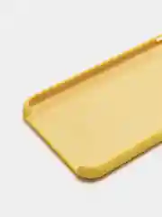 Лимонный чехол Silicone Case (Чехол силиконовый) для iPhone 8/ iPhone 8 plus