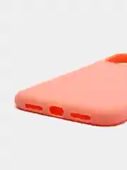 Манго чехол силиконовый, матовый, мягкий для Айфон iPhone XSMax / 11 / 11 Pro /  11 Pro Max / 12