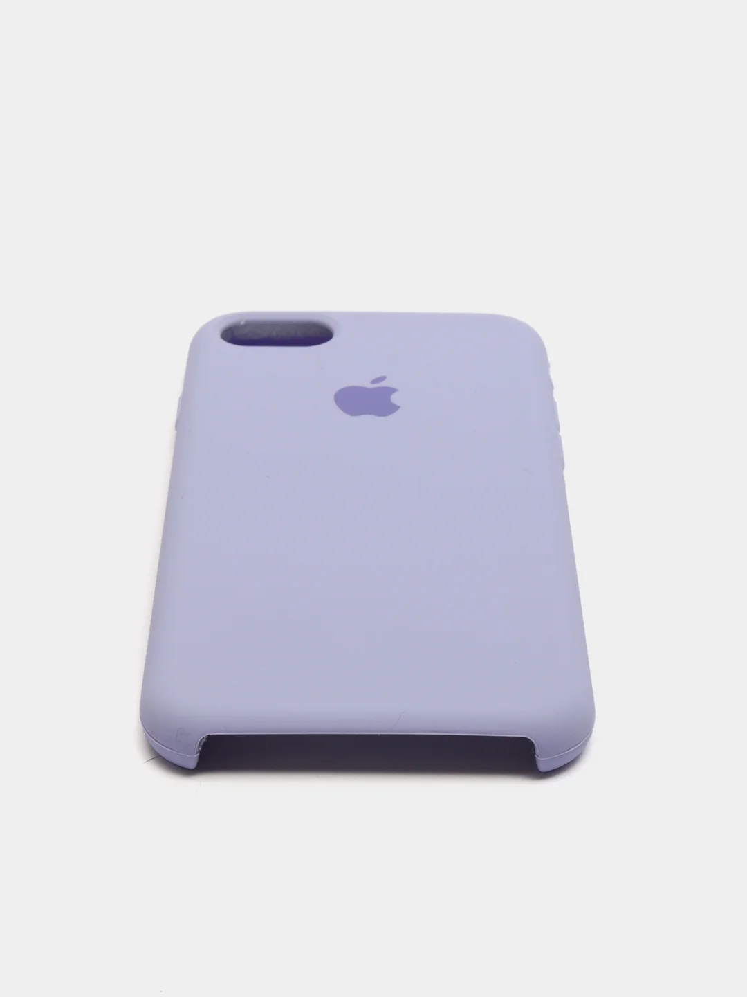 Лавандовый чехол Silicone Case ( Чехол силиконовый ) для iPhone 7/ iPhone 7 plus