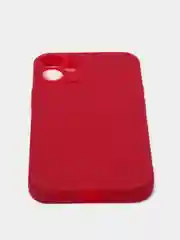 Багровый чехол Silicone Case для iPhone 12, 12 Pro, Max, 12 mini, 13, 13 Pro, Max с защитой камеры