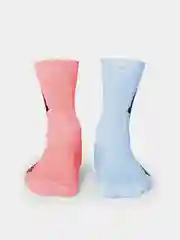 Подарочный набор из 4 пар хлопковых мужских носков Strongman Premium Socks #402