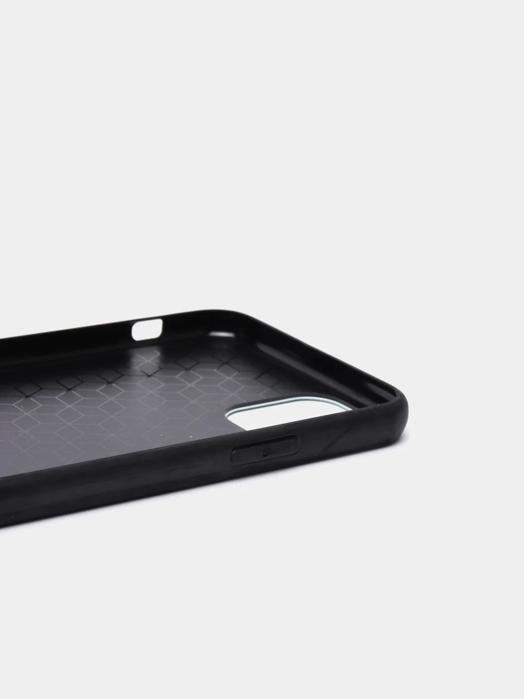 Угольный чехол для Apple iPhone 11 Pro Max из закалённого стекла, 7 цветов