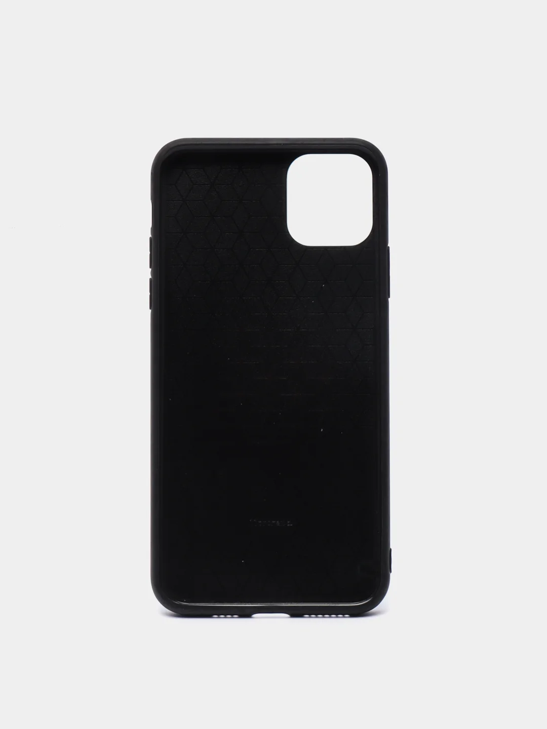 Угольный чехол для Apple iPhone 11 Pro Max из закалённого стекла, 7 цветов