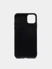 Угольный чехол для Apple iPhone 11 Pro Max из закалённого стекла, 7 цветов