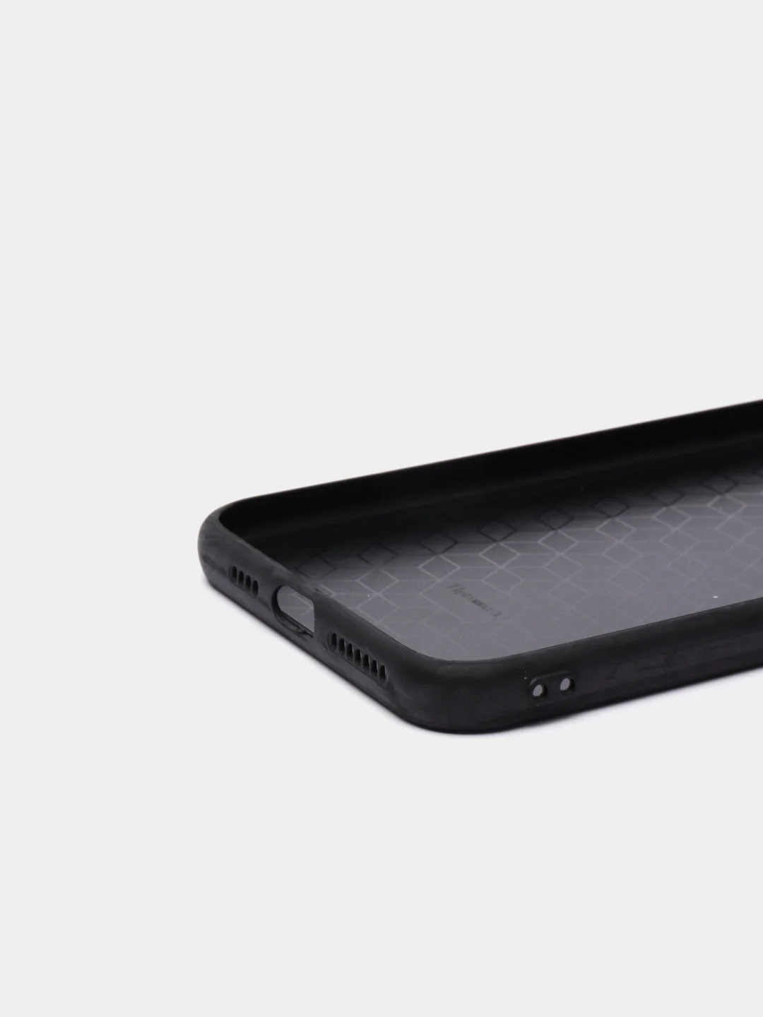 Угольный чехол для Apple iPhone 11 Pro Max из закалённого стекла, 7 цветов