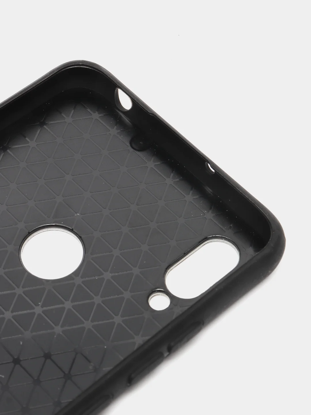 Желтый чехол градиент Honor 8S / Y5 2019, Honor 8A / Y6 2019, Huawei Y7 2019 mobios