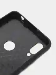 Желтый чехол градиент Honor 8S / Y5 2019, Honor 8A / Y6 2019, Huawei Y7 2019 mobios
