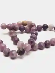 Бусины для рукоделия. Аметист