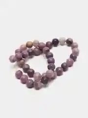 Бусины для рукоделия. Аметист