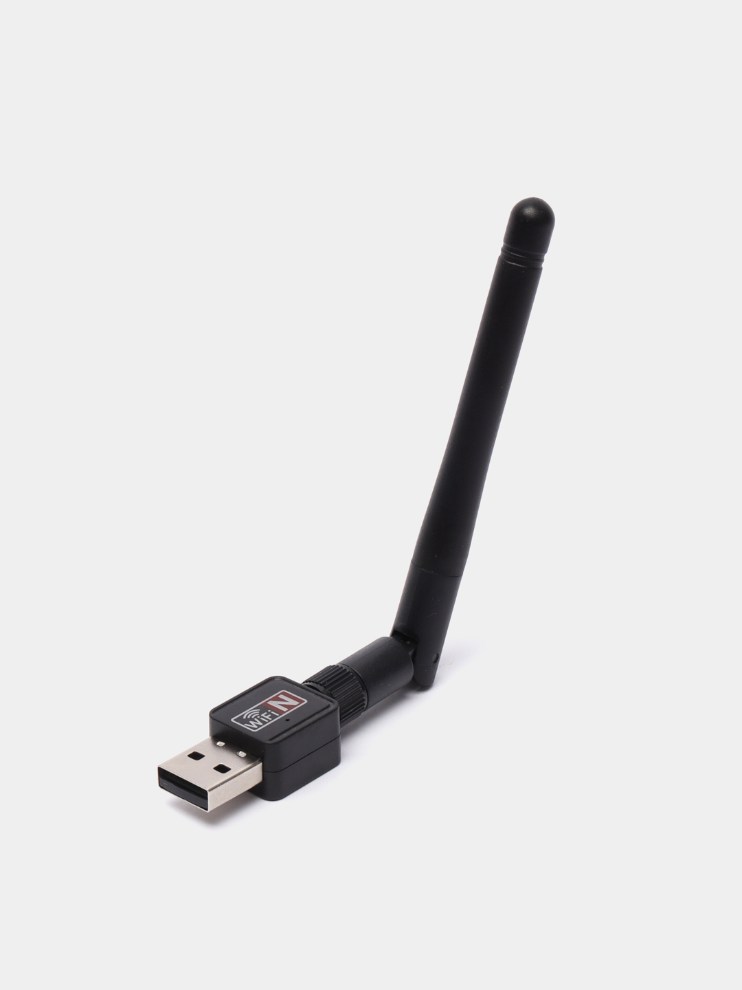 Беспроводной WI-FI USB адаптер с антенной 802.11B/G/N, 150Мбит/сек купить  по цене 449 ₽ в интернет-магазине Магнит Маркет