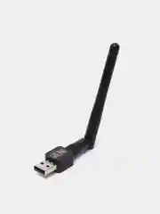 Беспроводной WI-FI USB адаптер с антенной 802.11B/G/N, 150Мбит/сек