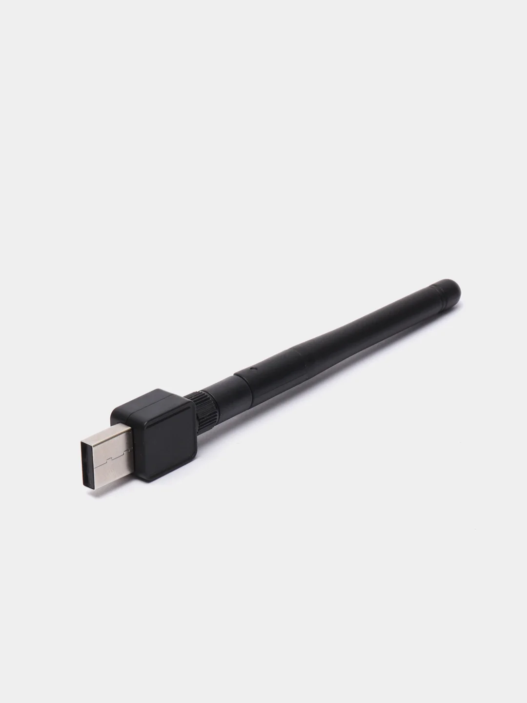 Беспроводной WI-FI USB адаптер с антенной 802.11B/G/N, 150Мбит/сек
