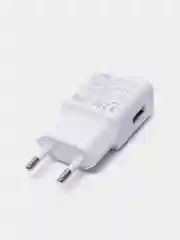 Сетевое зарядное устройство с кабелем Micro