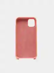 Пудровый чехол Silicone Case для iPhone 11 / 11 PRO / 11 PRO MAX, силиконовый