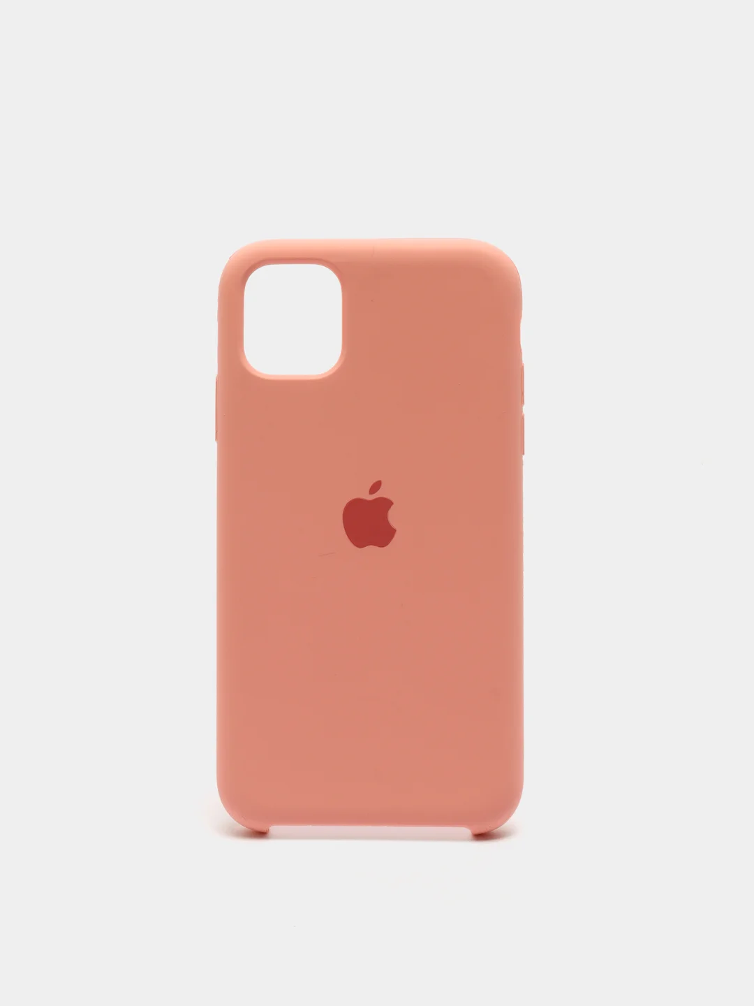 Пудровый чехол Silicone Case для iPhone 11 / 11 PRO / 11 PRO MAX, силиконовый