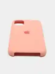 Пудровый чехол Silicone Case для iPhone 11 / 11 PRO / 11 PRO MAX, силиконовый