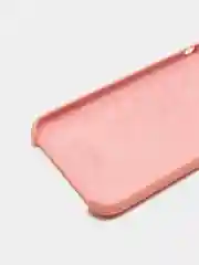 Пудровый чехол Silicone Case для iPhone 11 / 11 PRO / 11 PRO MAX, силиконовый