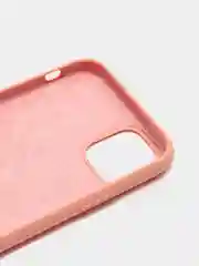 Пудровый чехол Silicone Case для iPhone 11 / 11 PRO / 11 PRO MAX, силиконовый