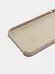 Светло-бежевый чехол Silicone Case ( Чехол силиконовый ) для iPhone XR