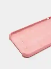 Розовый чехол Silicone Case ( Чехол силиконовый ) для iPhone XR