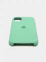 Бирюзовый чехол Silicone Case для iPhone 11 / 11 PRO / 11 PRO MAX, силиконовый