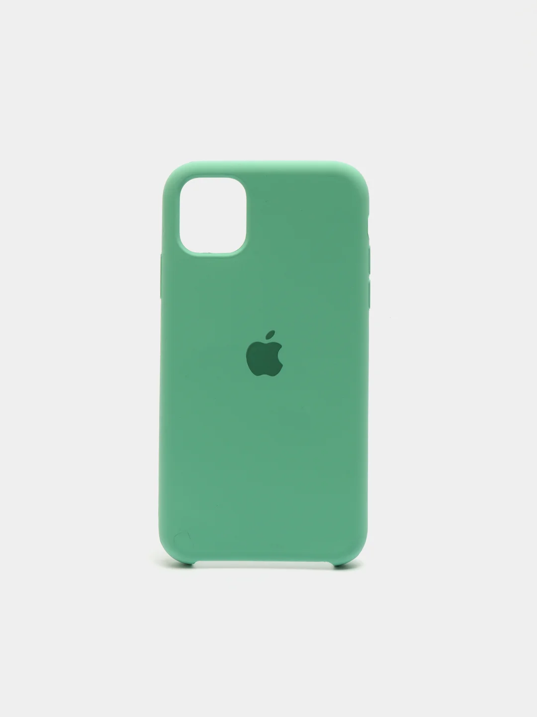 Бирюзовый чехол Silicone Case для iPhone 11 / 11 PRO / 11 PRO MAX, силиконовый