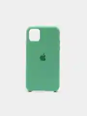 Бирюзовый чехол Silicone Case для iPhone 11 / 11 PRO / 11 PRO MAX, силиконовый
