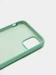Бирюзовый чехол Silicone Case для iPhone 11 / 11 PRO / 11 PRO MAX, силиконовый