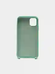 Бирюзовый чехол Silicone Case для iPhone 11 / 11 PRO / 11 PRO MAX, силиконовый