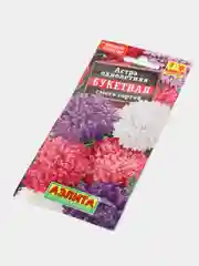 Астра букетная (семена,цветы)