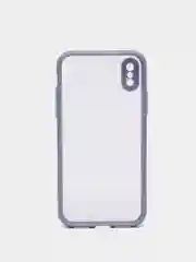 Белый противоударный чехол для iPhone 11, 12, 13, Pro, ProMax, Mini, с защитой камеры