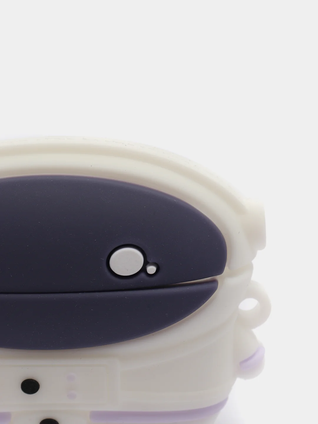 Индиго чехол для Apple AirPods 1, 2, 3, Pro 2, TWS i9s, i10, i12, i13, i14, i15, i100